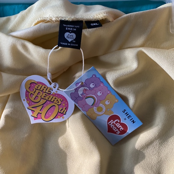 NWT shein x care bears skirt - Picture 3 of 3